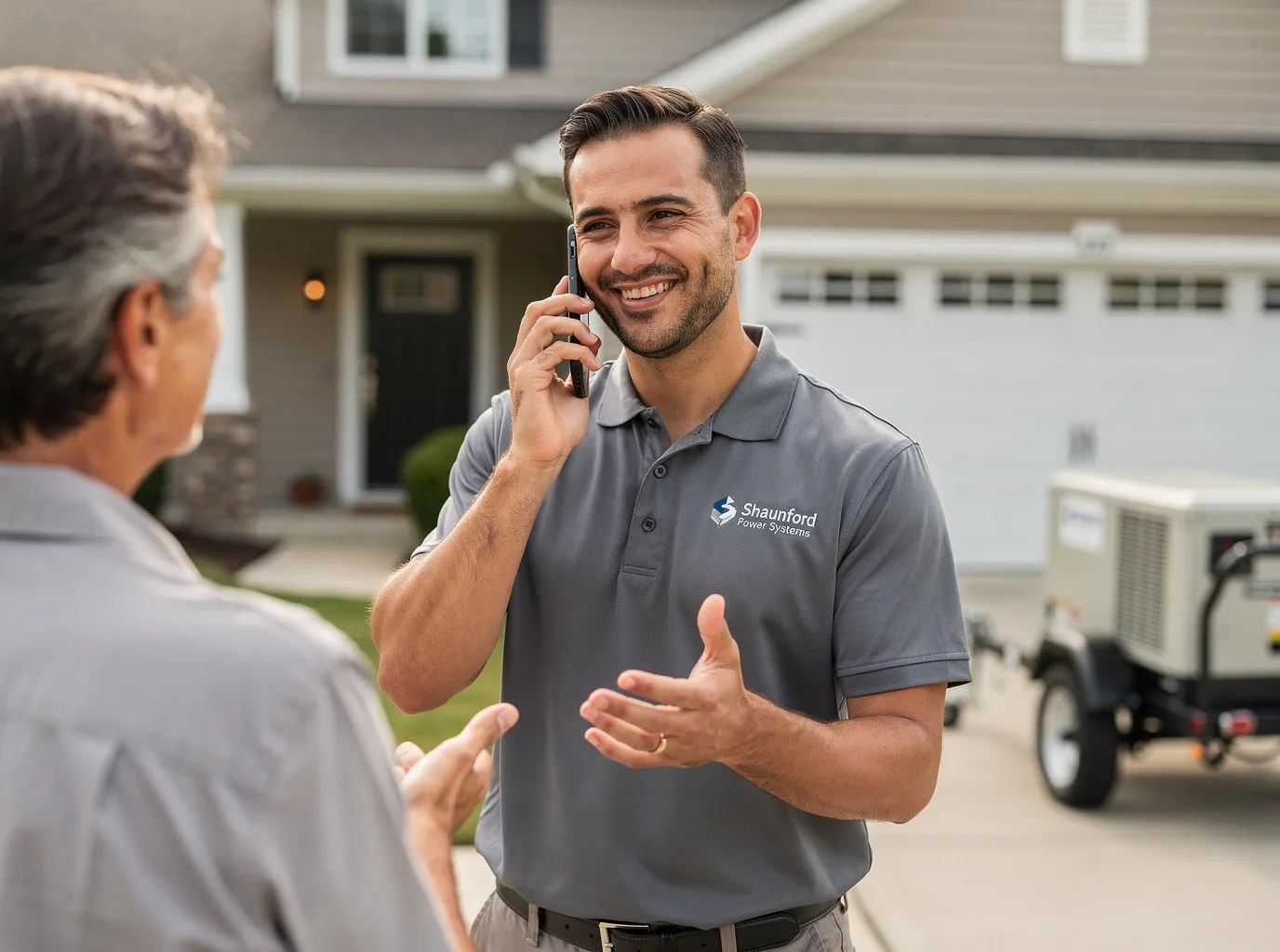 Generator Installation Enochs, TX FAQs